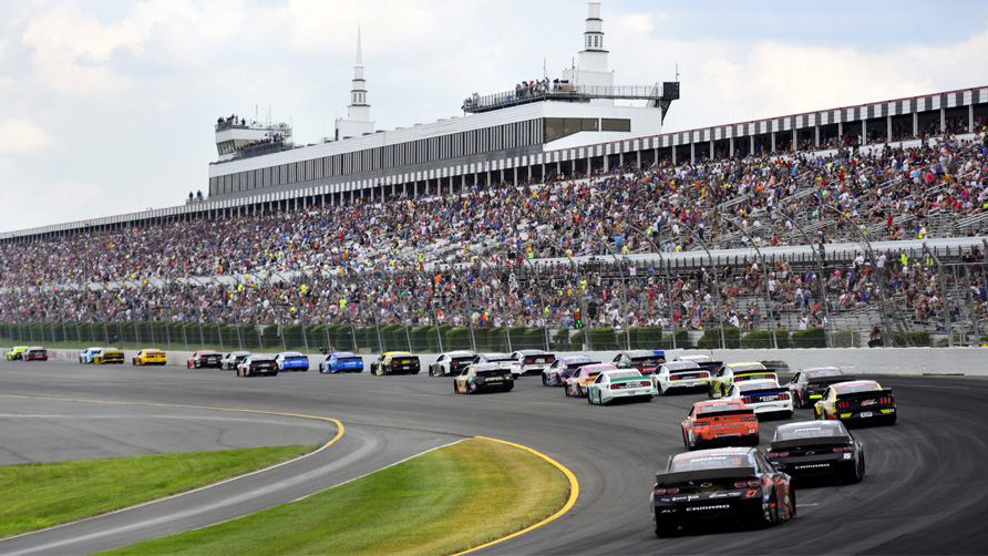 Pocono Raceway